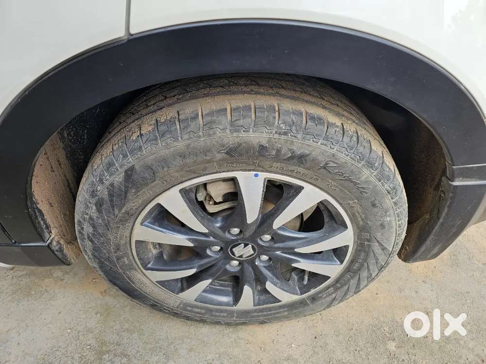 Maruti Suzuki S-cross 2020