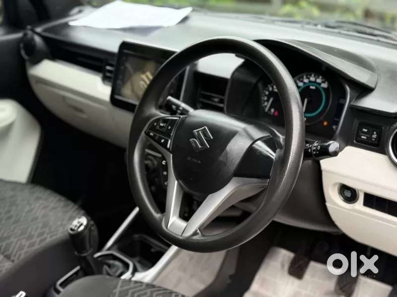 Maruti Suzuki Ignis 1.2 Zeta Mt, 2022, Petrol
