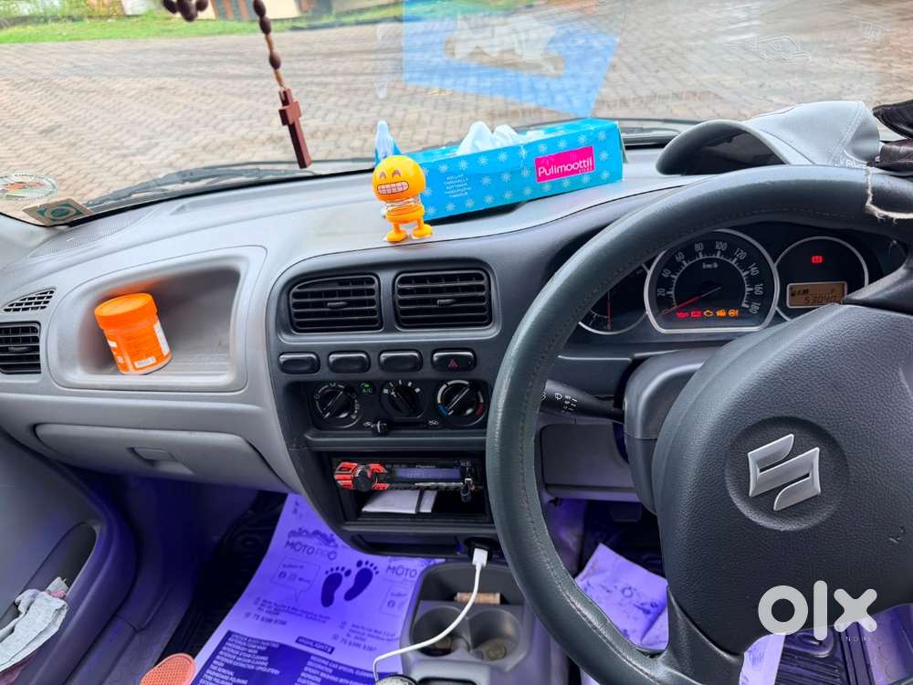 Alto K-10,2014 53000kms