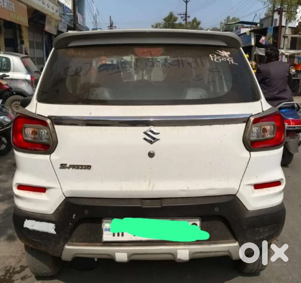 Maruti Suzuki S-presso 2021 पेट्रोल मैन्युअल