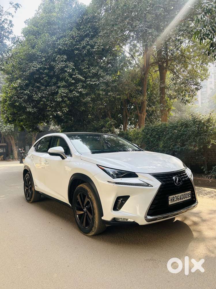 Lexus Nx Lexus-nx-300h-luxury, 2018, Cng & Hybrids