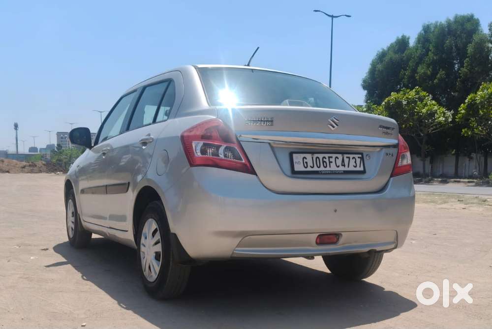 Maruti Suzuki Swift Dzire Vxi, 2012, Petrol