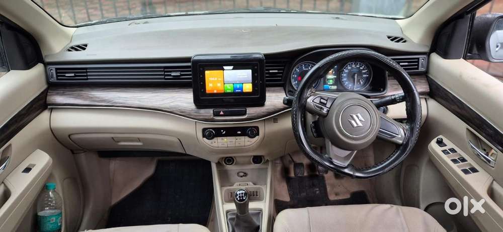 Maruti Suzuki Ertiga 1.4 Zxi Plus Shvs, 2021, Cng & Hybrids