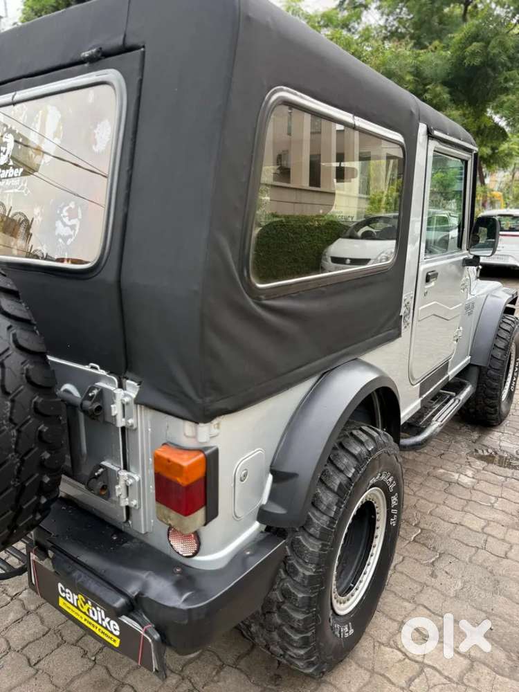Mahindra Thar, 2017, Diesel