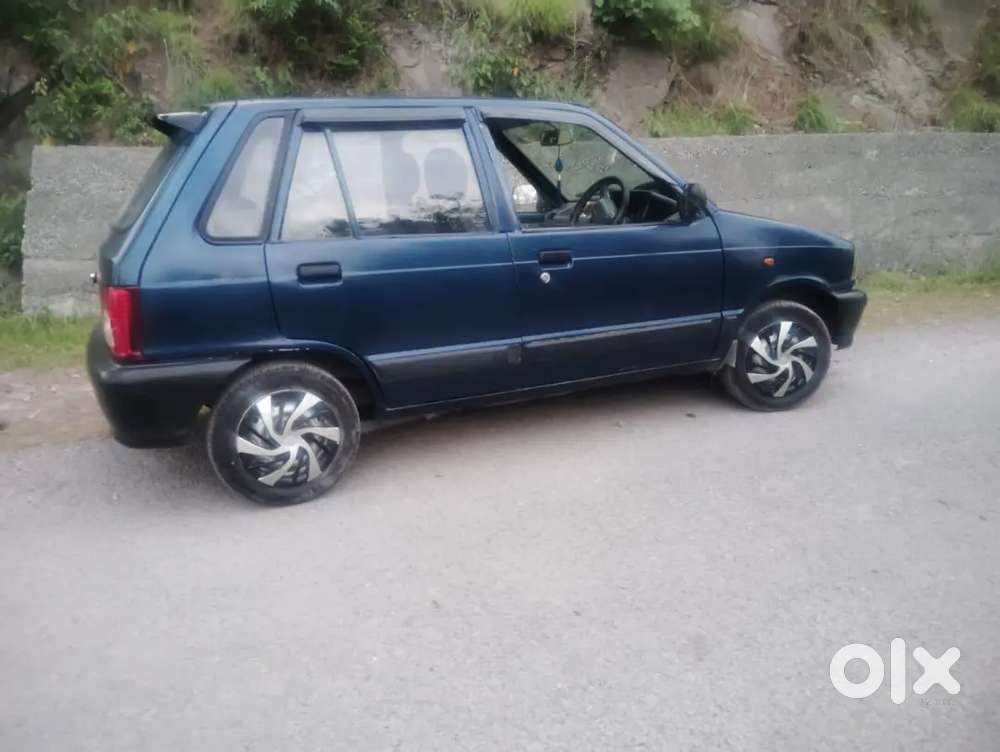 Maruti Suzuki 800 2013 Petrol