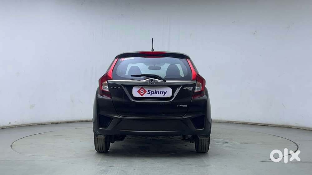 Honda Jazz [ ] 1.2 V I-vtec Mt, 2017, Petrol