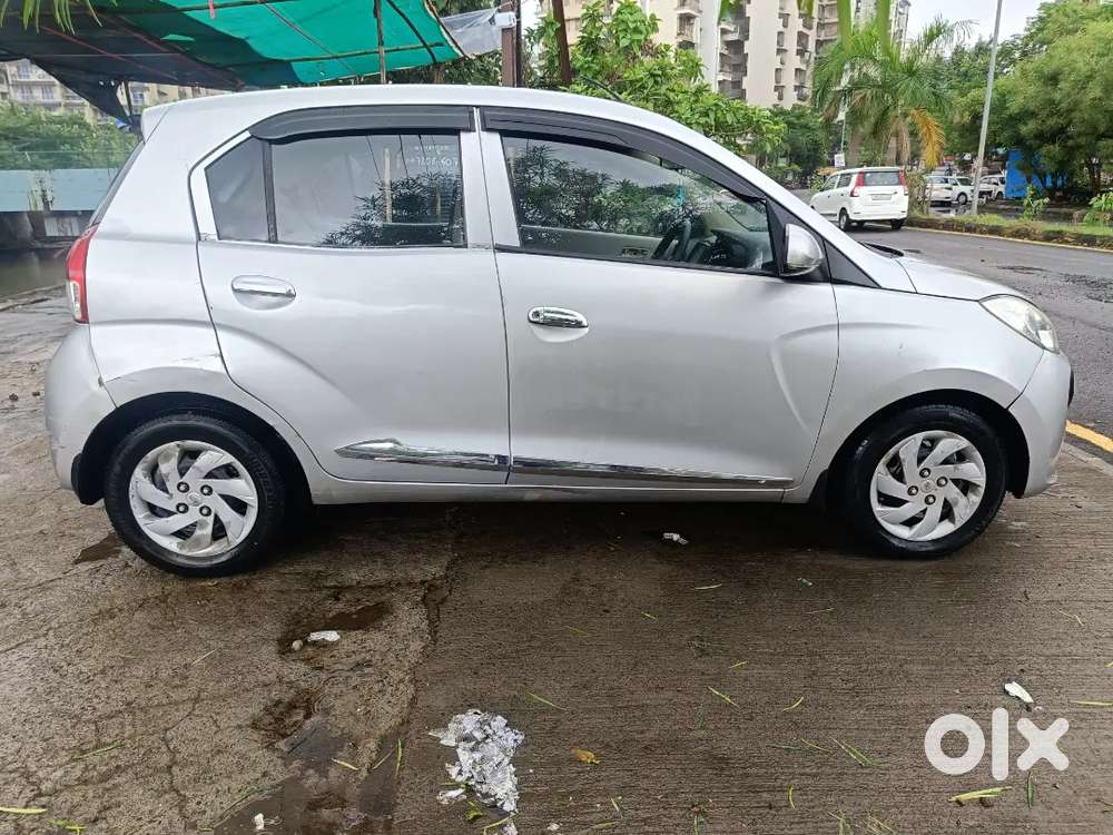 New Santro Sports.cng Compani Fitted.top Model.less Driven.2019 Model.