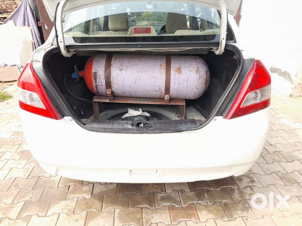 Maruti Suzuki Swift Dzire 1.3 Lxi, 2014