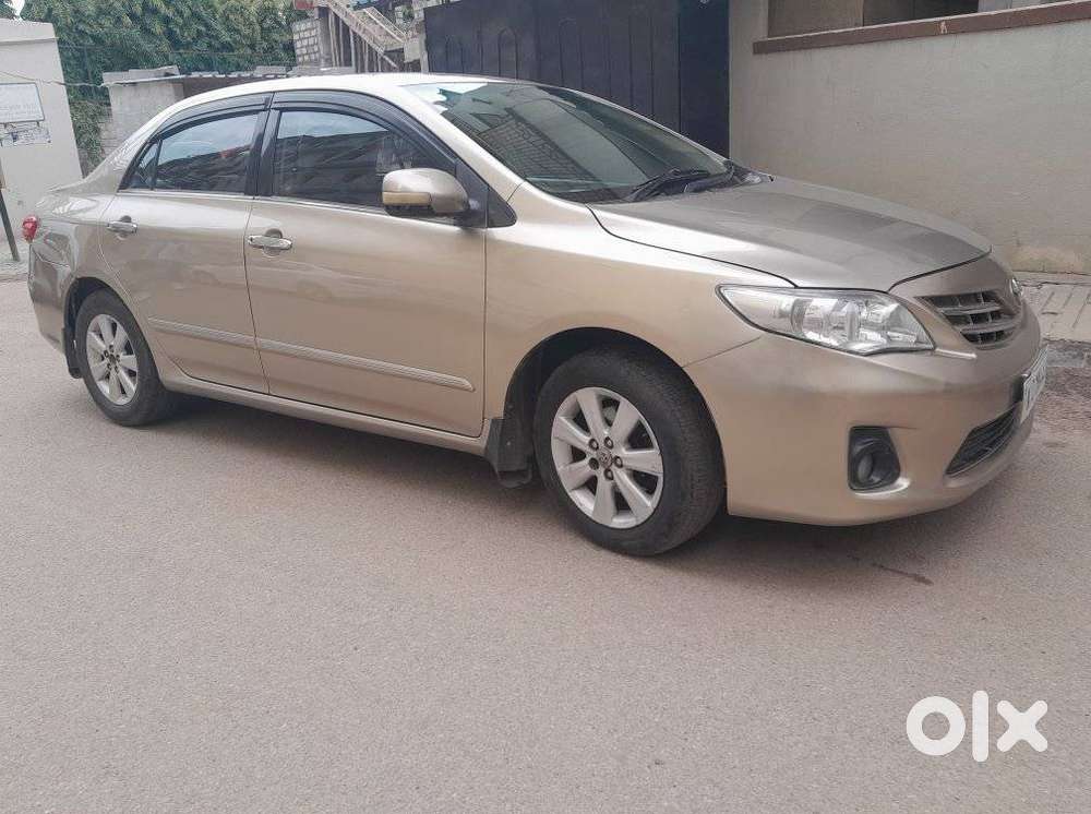 Toyota Corolla Altis 1.8 Js, 2013, Cng & Hybrids