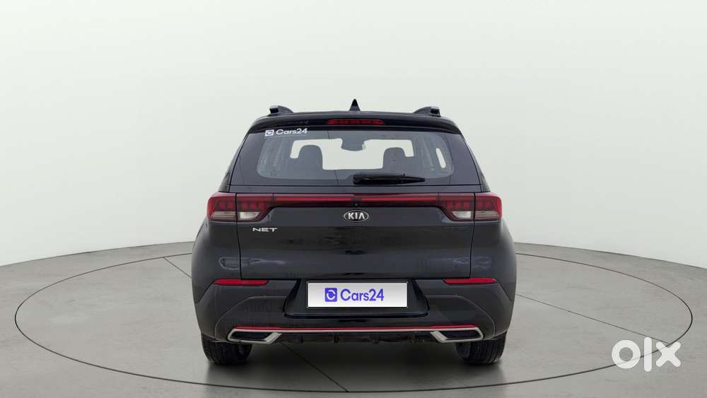 Kia Sonet 1.0 Gtx Plus Dct, 2020, Diesel