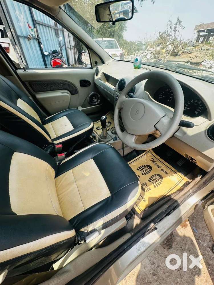 Mahindra Logan 2007 Petrol Good Condition