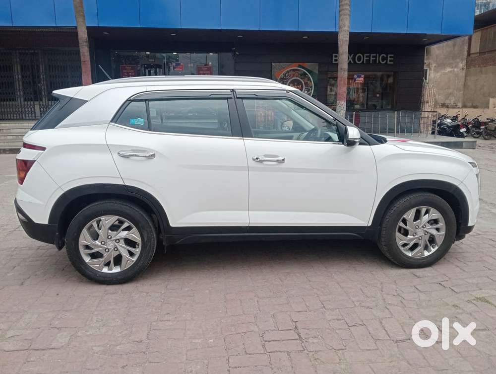 Hyundai Creta E 1.5 Diesel, 2021, Diesel