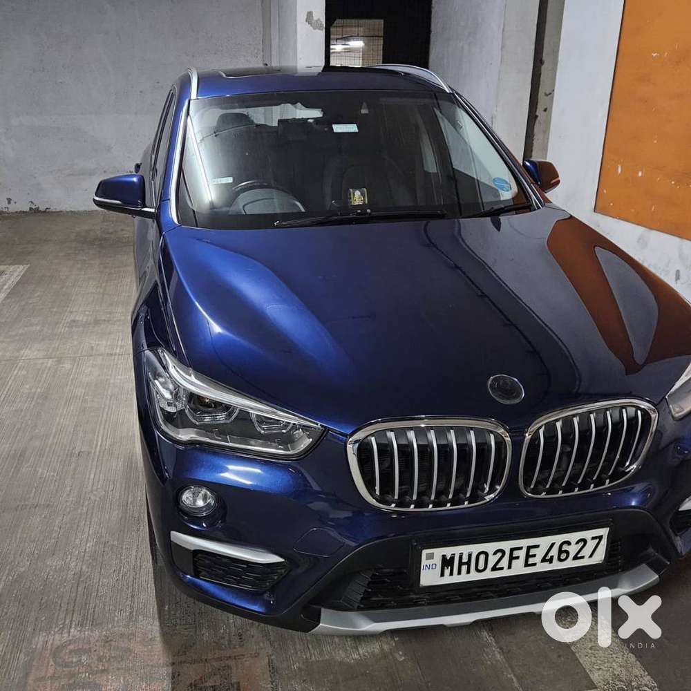 Bmw X1 Sdrive 20d 2019