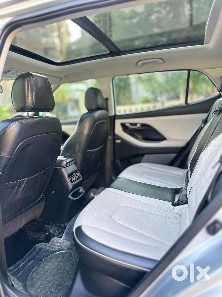 Hyundai Creta 1.5 Sx (o) Diesel At, 2021, Diesel