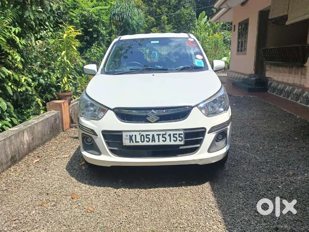 Maruti Suzuki Alto K10 Vxi Automatic 2019