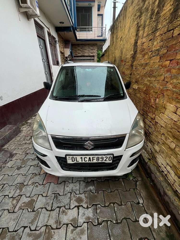 Maruti Suzuki Wagon R Lxi 2015
