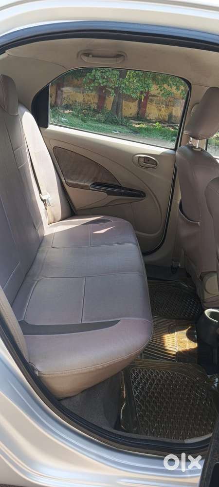 Toyota Etios 2014-2016 V, 2015, Petrol