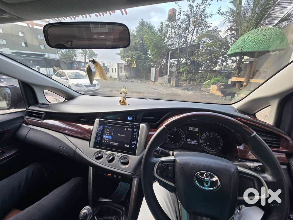 Toyota Innova Crysta Diesel 2019