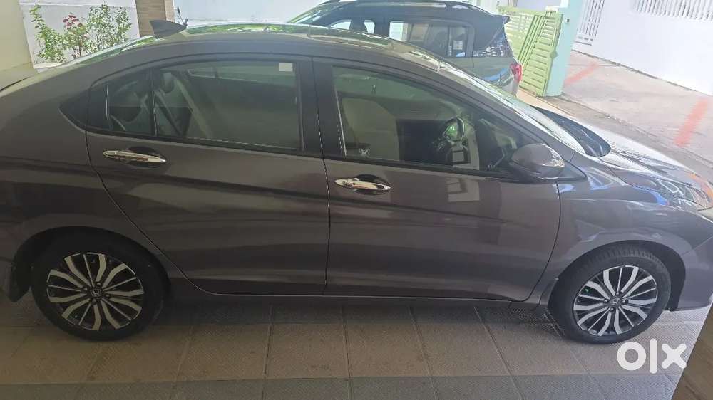 Honda City-automatic-cvt