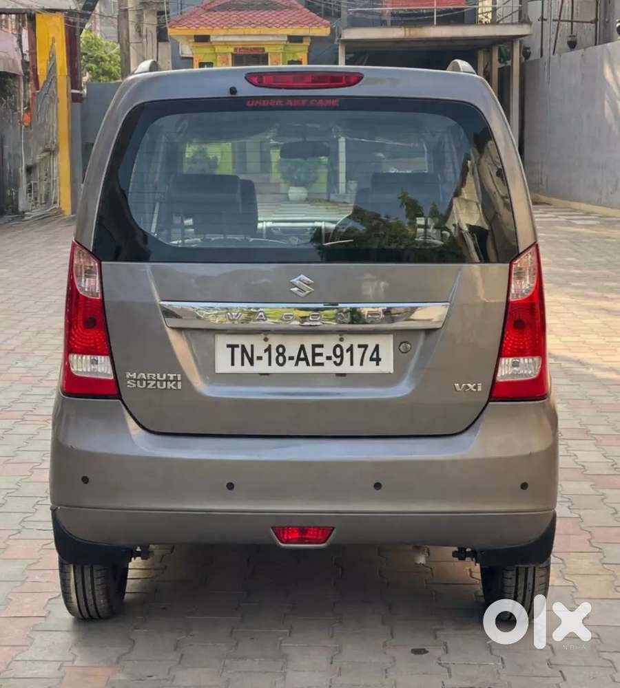 Maruti Suzuki Wagon R 2016