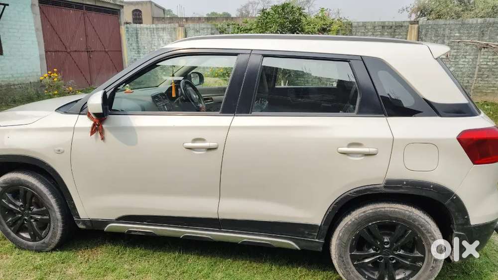 Maruti Suzuki Brezza 2018 Diesel Good Condition
