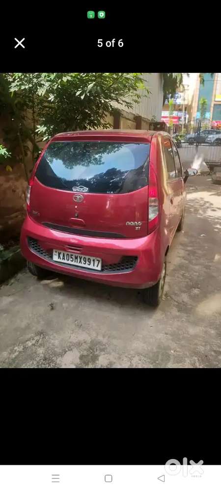 Tata Nano 2018 Petrol Well Maintained