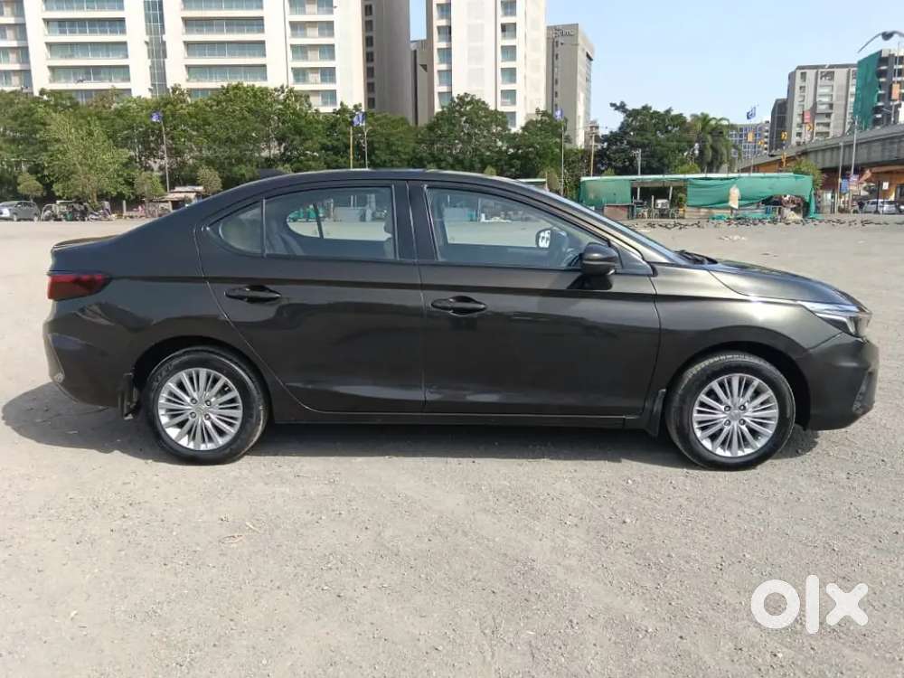 Honda City Manual