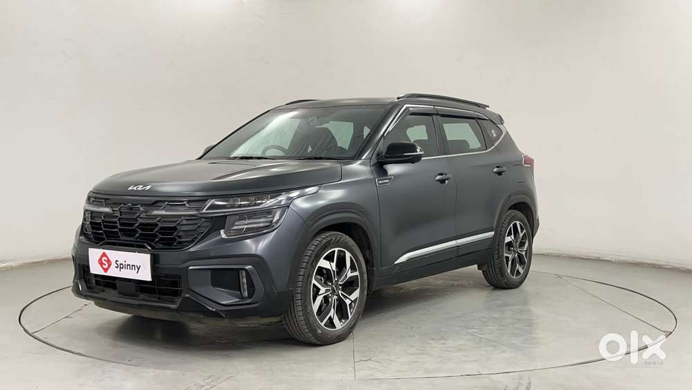 Kia Seltos 1.4 X-line Dct, 2025, Petrol