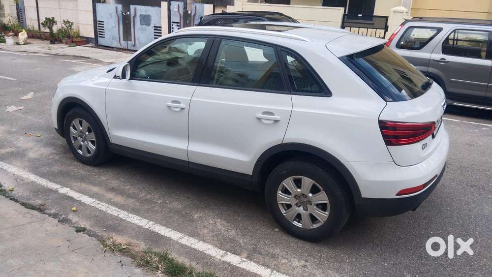 Audi Q3 2.0 35 Tdi Quattro Premium Plus, 2015, Diesel