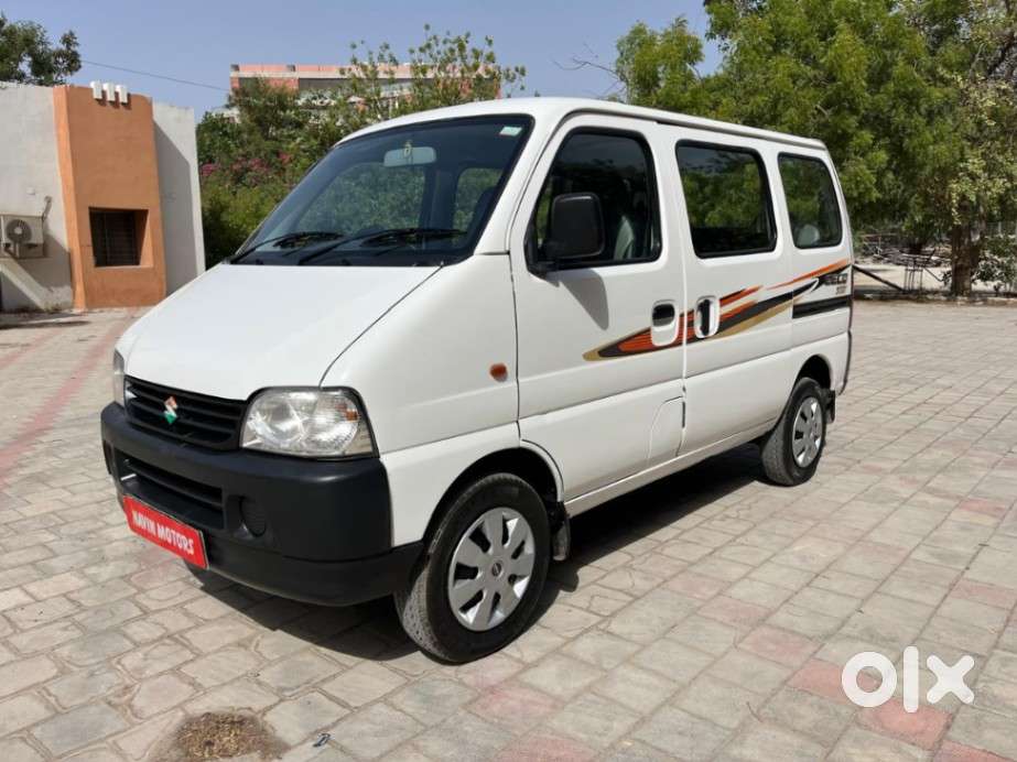 Maruti Suzuki Eeco 7 Seater Ac, 2019, Petrol