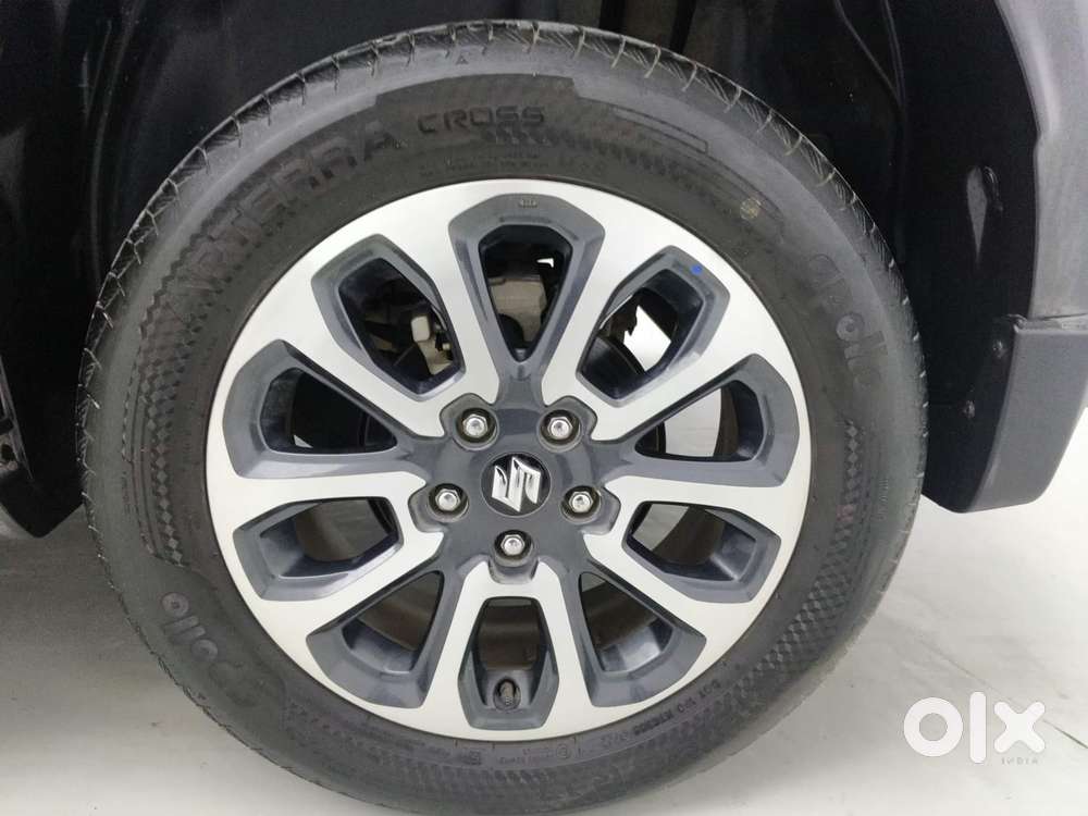 Maruti Suzuki Grand Vitara 1.5 Alpha Smart Hybrid Allgrip, 2022, Pet..
