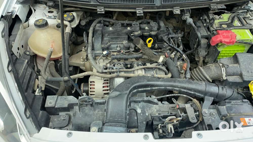Ford Figo Aspire Titanium, 2019, Petrol