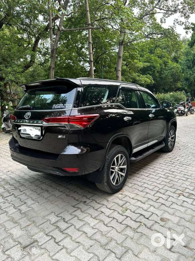 Toyota Fortuner 4x4 At, 2017, Diesel