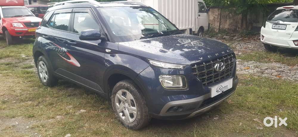 Hyundai Venue S Mt 1.2 Kappa, 2021, Petrol