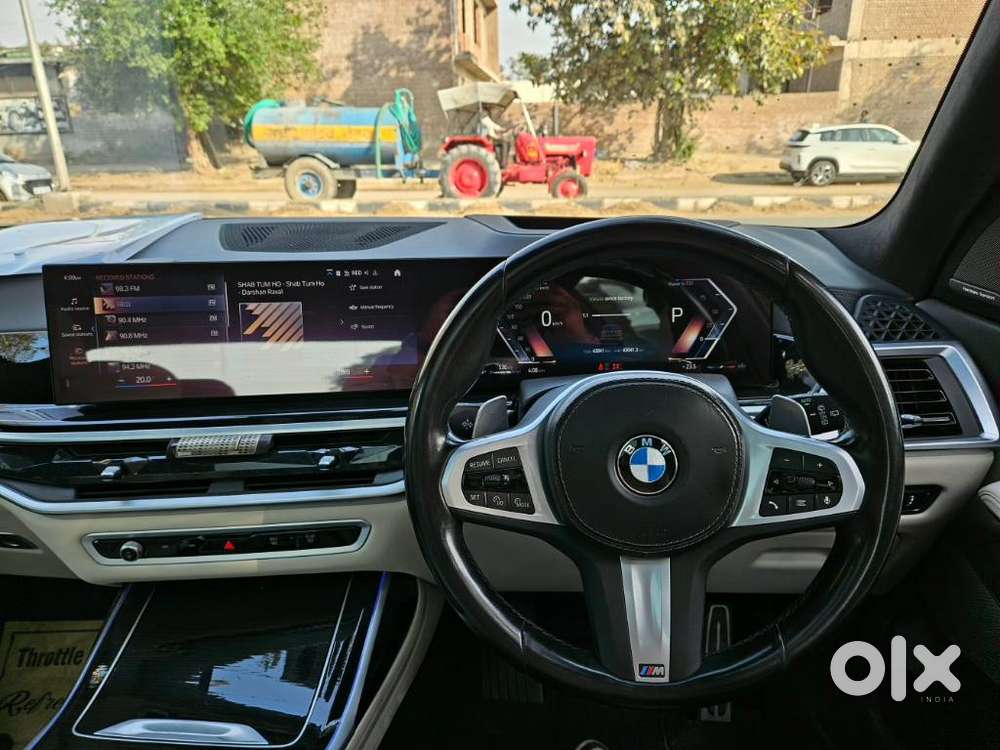 Bmw X7 3.0 Xdrive 40d M Sport, 2023, Diesel