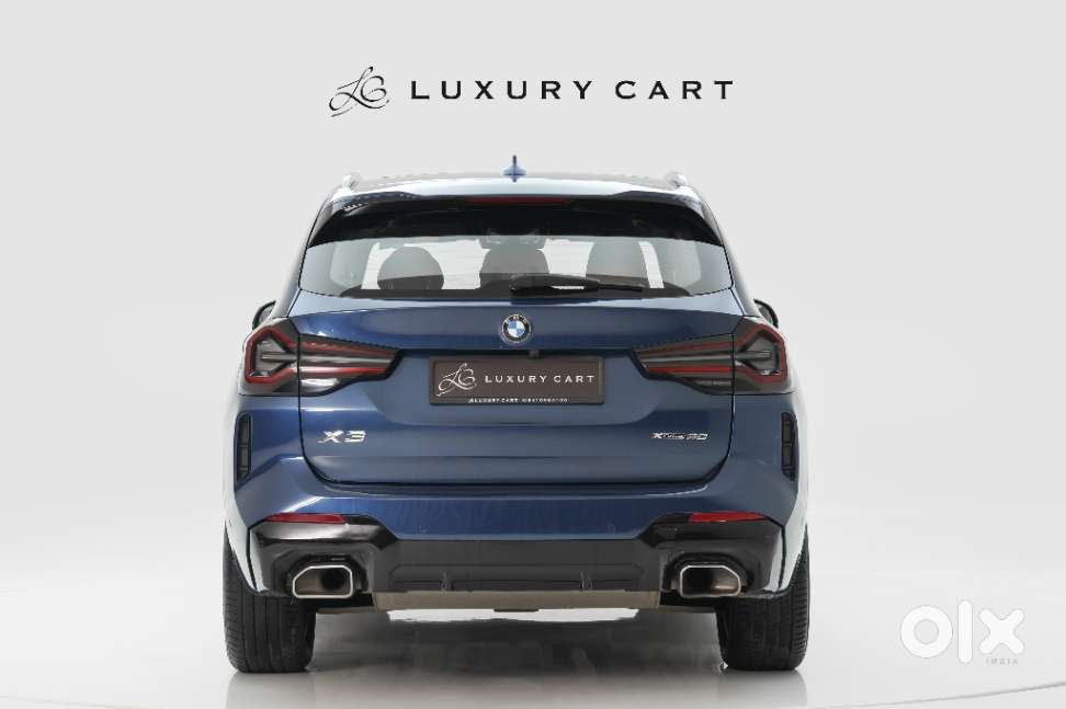 Bmw X3 2.0 Xdrive 30i M Sport, 2022, Petrol