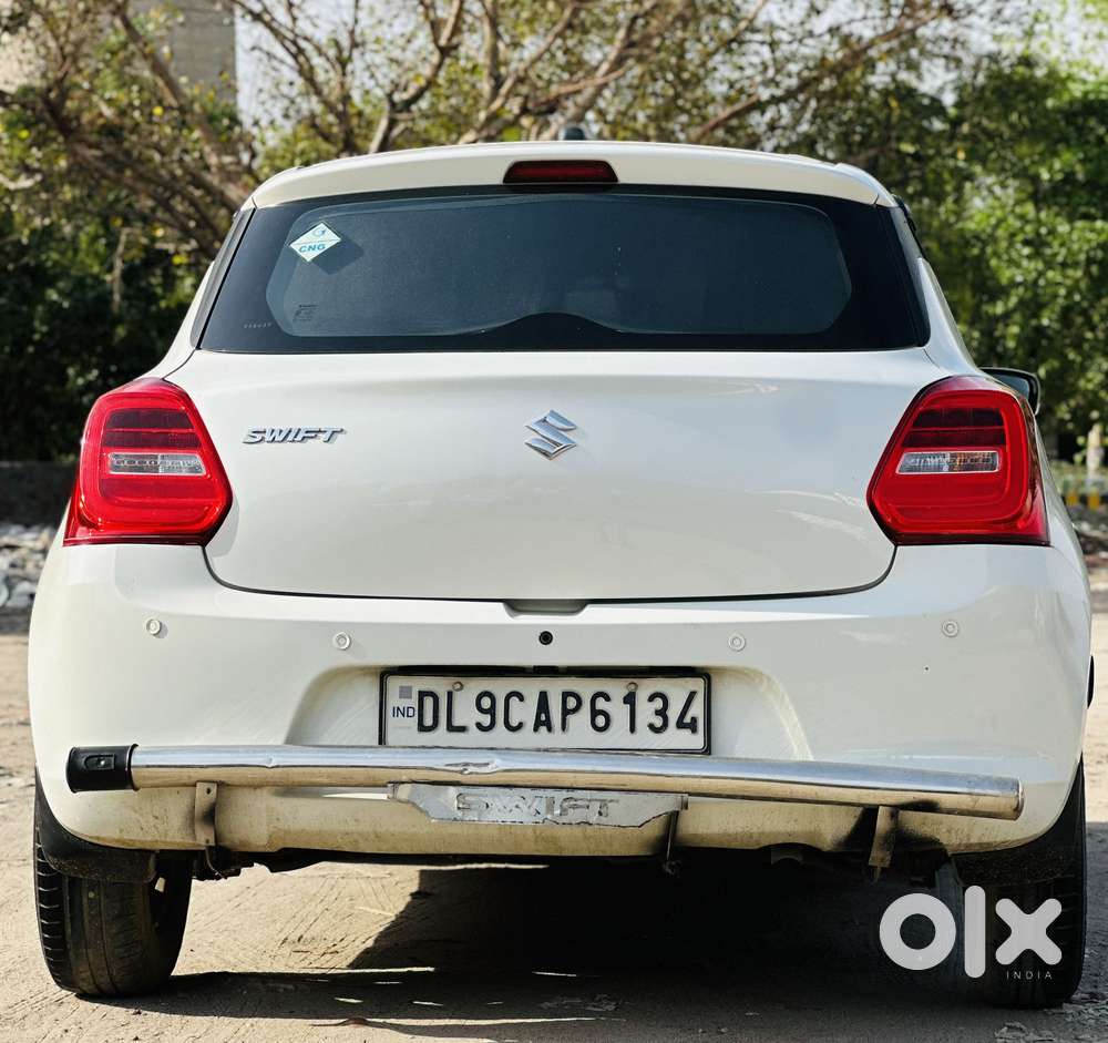 Maruti Suzuki Swift Vxi 2018, 2018, Cng & Hybrids