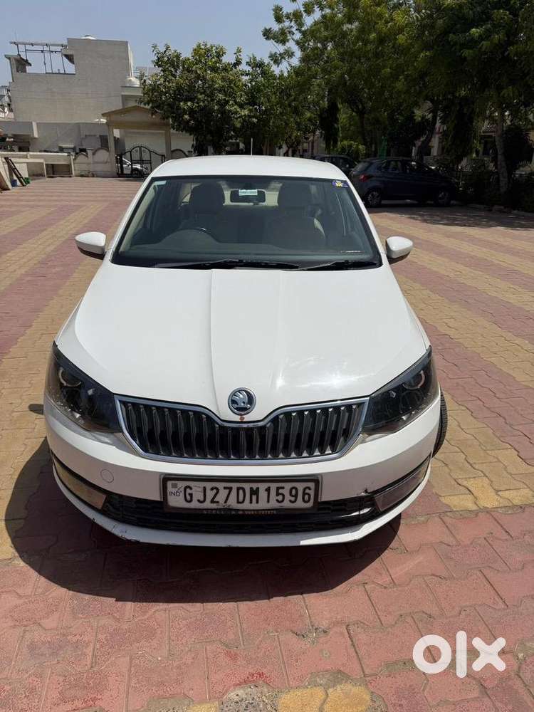 Skoda Petrol Automatic 2021