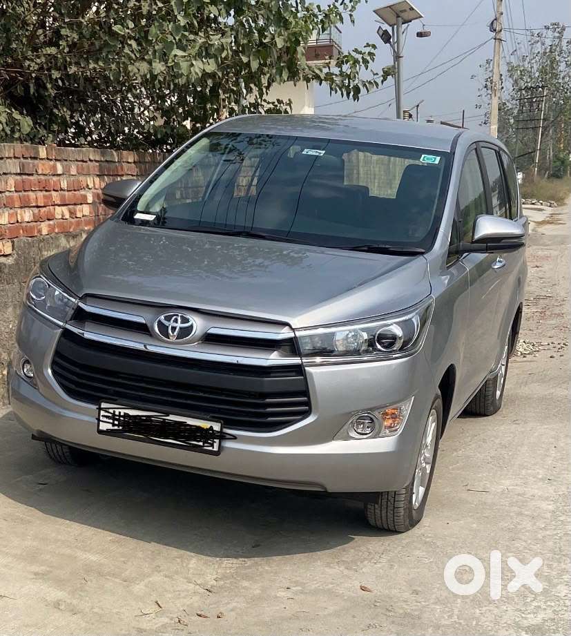 Toyota Innova Crysta 2.4 V, 2021, Diesel