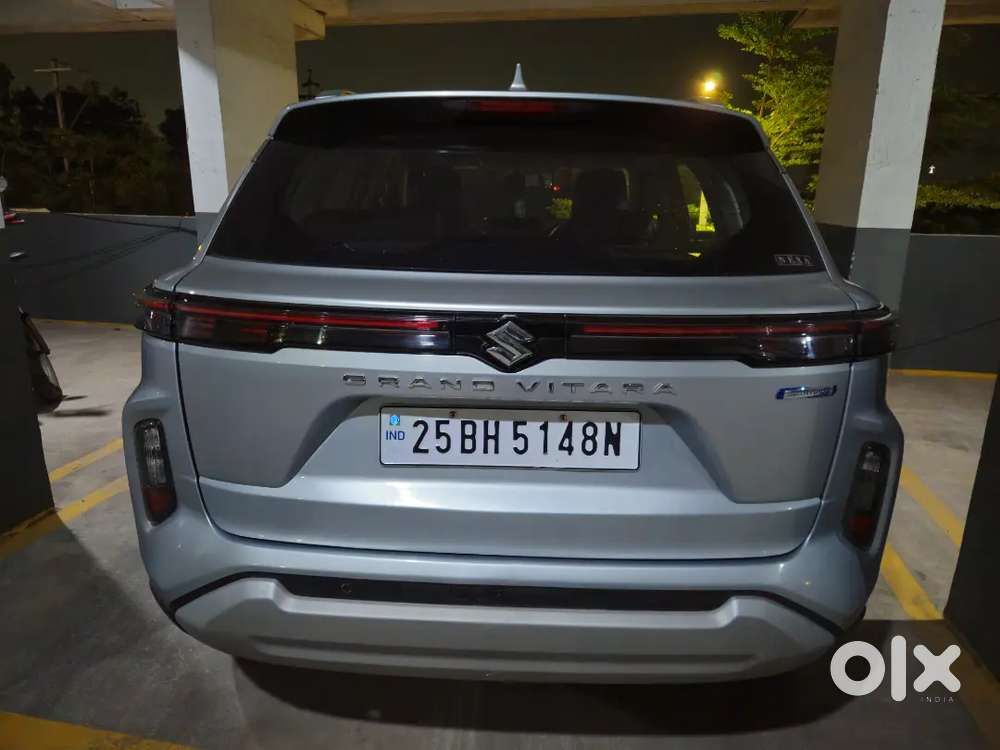 Maruti Suzuki Grand Vitara 2025