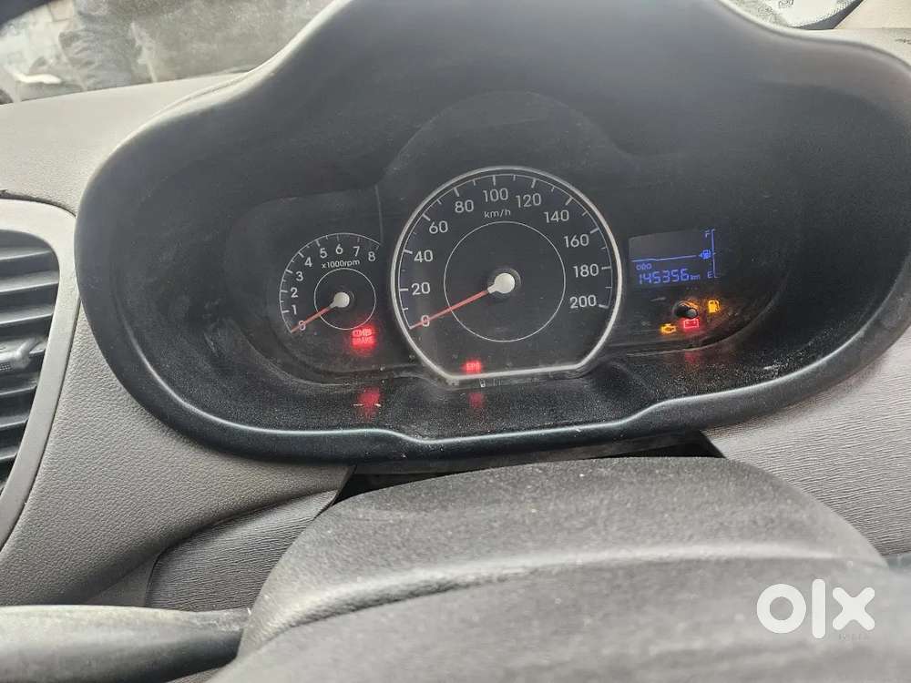 Hyundai I10 1.1 Magna(o) 2014