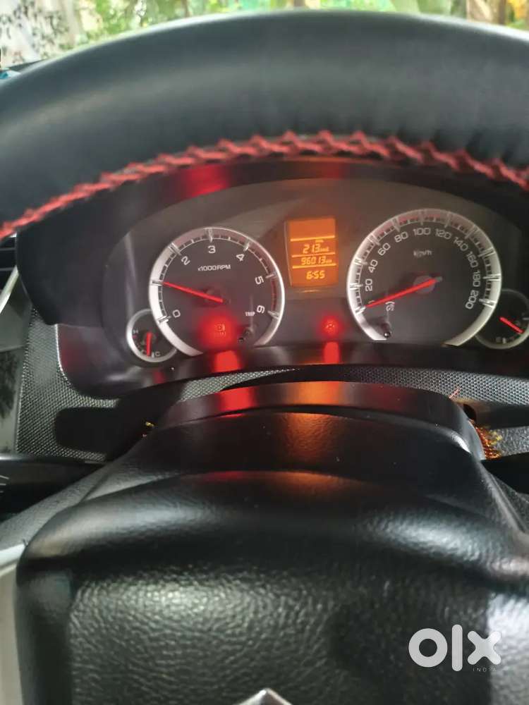 Maruti Suzuki Swift Vdi 2014 Diesel Manual