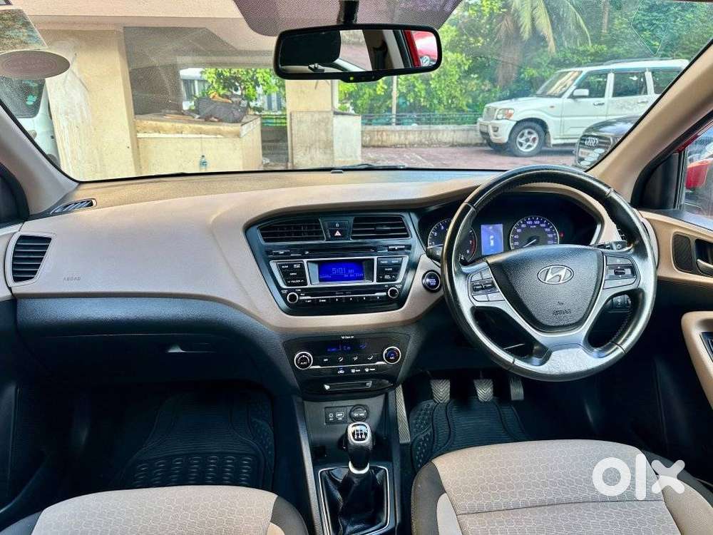 Hyundai I20 Petrol Asta, 2015, Petrol