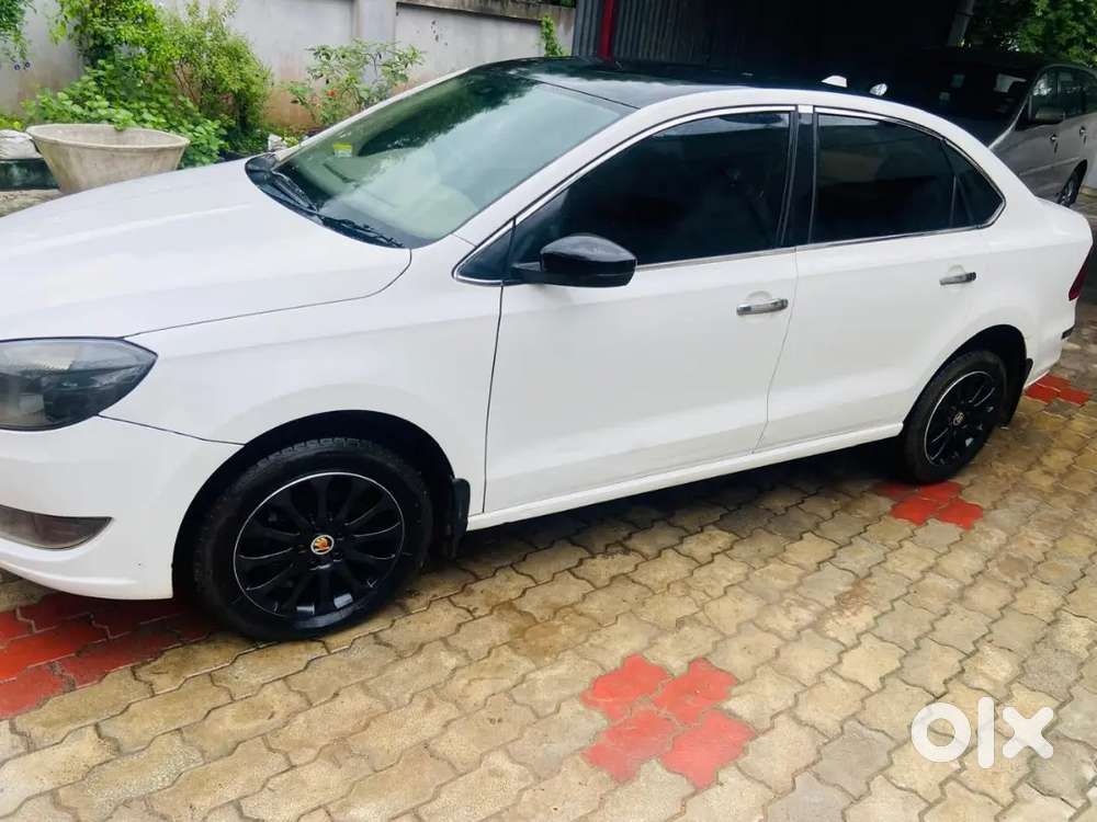 Skoda Rapid Diesel Single Owner For Sale