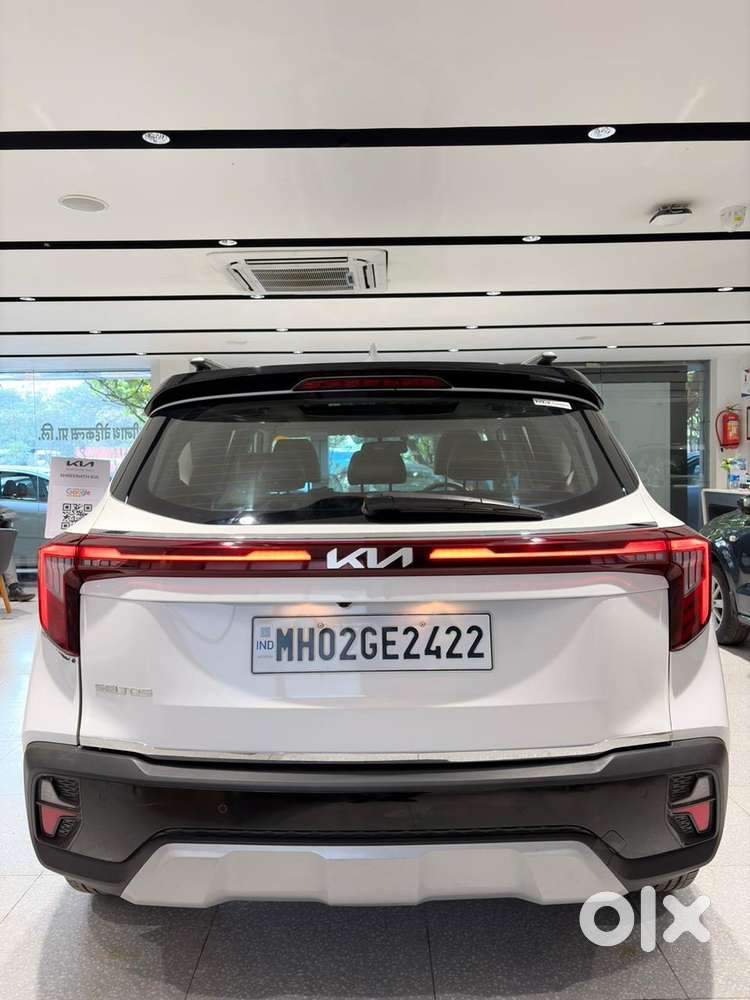 Kia Seltos D 1.5 Crdi Vgt Htx Plux, 2024, Diesel