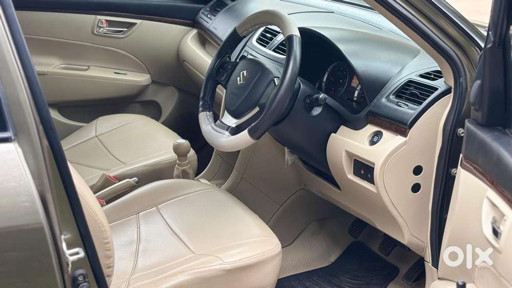 Maruti Suzuki Swift Dzire