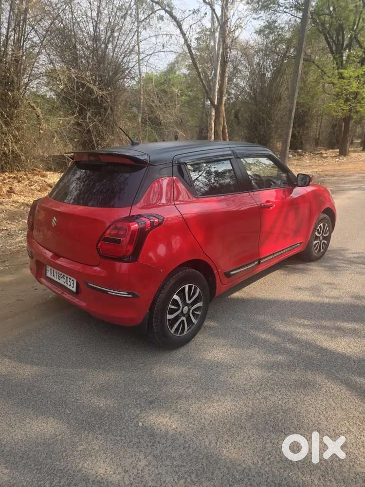 Maruti Suzuki Swift 2022 Petrol 70000 Km Driven