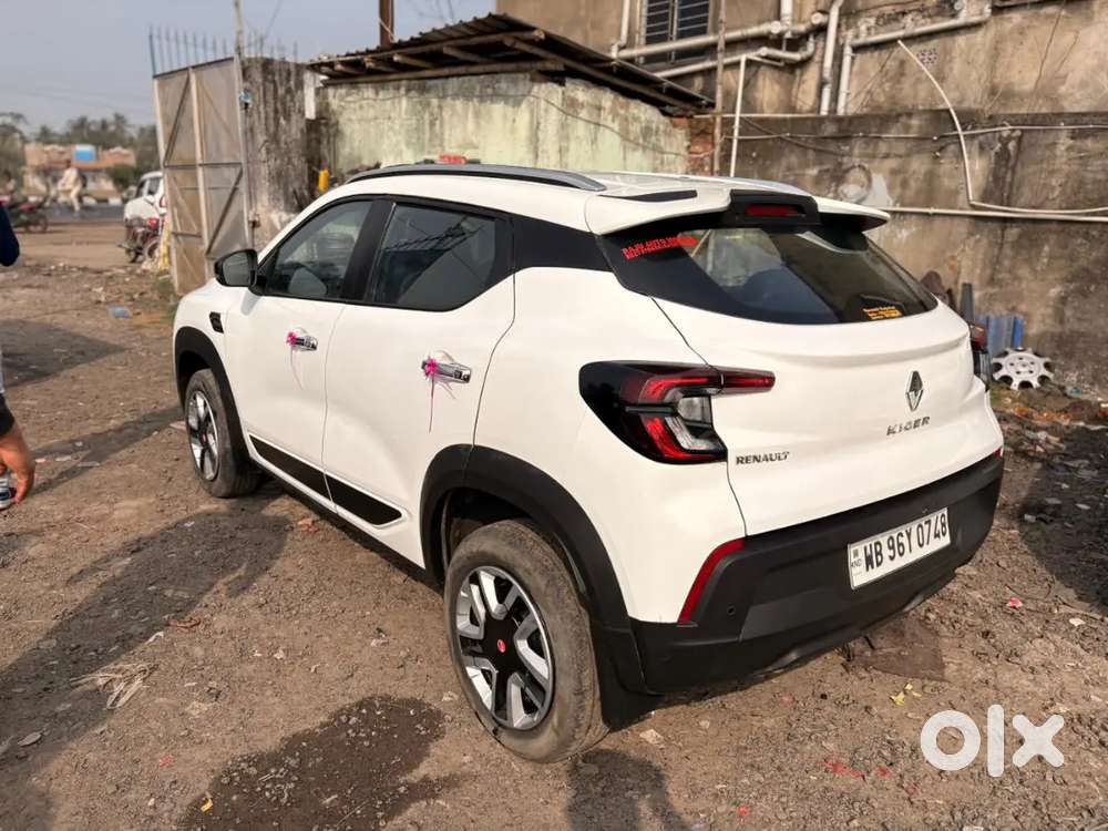 Renault Kiger Petrol Manual 2024