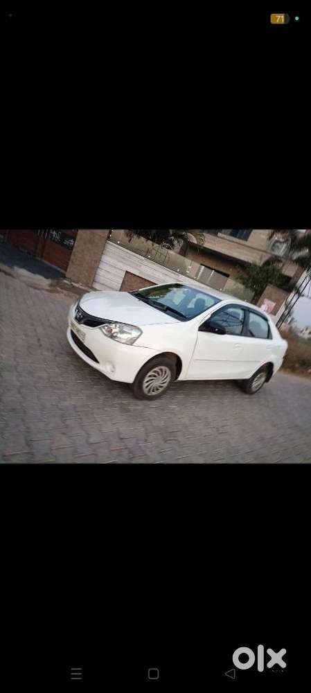 Toyota Etios 2013-2014 Vd Sp, 2015, Diesel