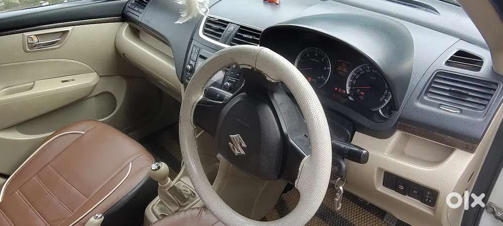 Maruti Suzuki Dzire 2016